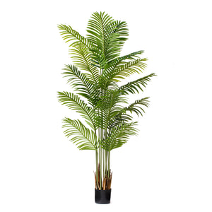 6 Ft.  Artificial Palm Tree